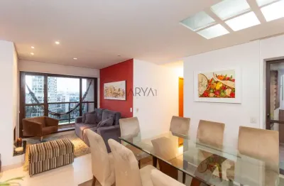 Apartamento com 2 quartos à venda na rua monsenhor ivo zanlorenzi, 1668, ecoville, curitiba, 97 m2 por r$ 850.000