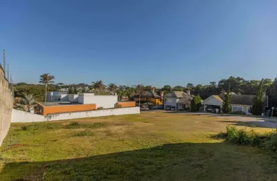 Terreno em condomínio fechado à venda na rua ângelo cúnico, 206, abranches, curitiba, 900 m2 por r$ 1.050.000