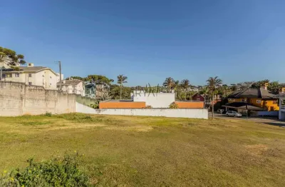 Terreno em condomínio fechado à venda na Rua Ângelo Cúnico, 206, Abranches, Curitiba, 900 m2 por R$ 990.000