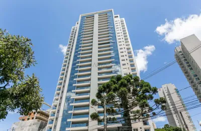 Cobertura com 4 quartos à venda na rua josé izidoro biazetto, 1324, mossunguê, curitiba, 473 m2 por r$ 5.400.000