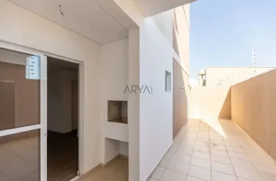Apartamento com 2 quartos à venda na rua osório dos santos pacheco, 314, capão raso, curitiba, 109 m2 por r$ 590.000
