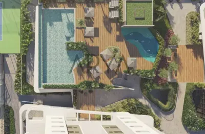 Apartamento com 3 quartos à venda na rua josé izidoro biazetto, ecoville, curitiba, 156 m2 por r$ 2.300.000