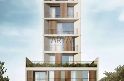 Apartamento com 3 quartos à venda na rua lindolfo pessoa, 141, seminário, curitiba, 372 m2 por r$ 1.750.000