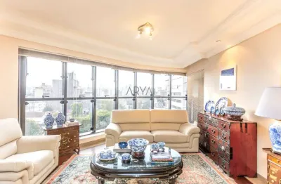 Apartamento com 4 quartos à venda na avenida visconde de guarapuava, 4663, batel, curitiba, 260 m2 por r$ 1.980.000