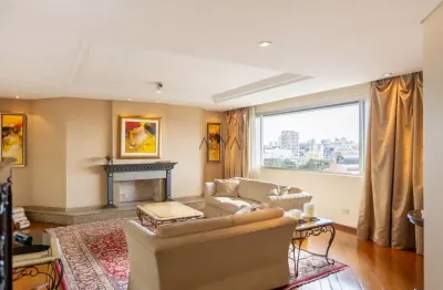 Apartamento com 5 quartos à venda na avenida visconde de guarapuava, 4433, batel, curitiba, 379 m2 por r$ 2.600.000