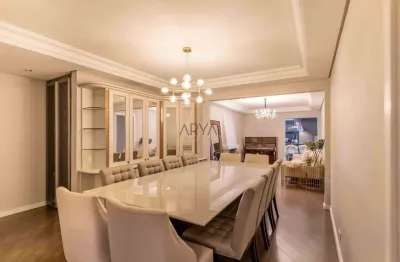 Apartamento com 4 quartos à venda na rua castro alves, 785, vila izabel, curitiba, 186 m2 por r$ 1.690.000