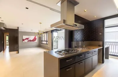 Apartamento com 3 quartos à venda na rua carlos eduardo leão, 50, alto da glória, curitiba, 170 m2 por r$ 2.100.000