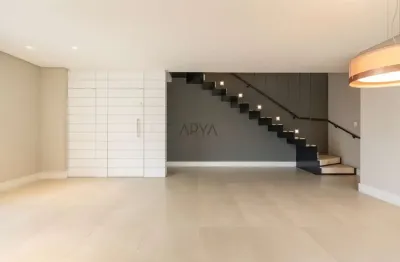 Cobertura com 2 quartos à venda na rua valdivia, 366, hugo lange, curitiba, 165 m2 por r$ 1.500.000