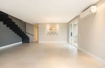 Cobertura com 2 quartos à venda na rua valdivia, 366, hugo lange, curitiba, 165 m2 por r$ 1.500.000