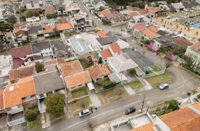 Terreno à venda na rua bela vista, 101, guabirotuba, curitiba, 333 m2 por r$ 795.000