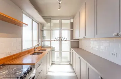 Apartamento com 2 quartos à venda na rua acyr guimarães, 195, batel, curitiba, 82 m2 por r$ 810.000
