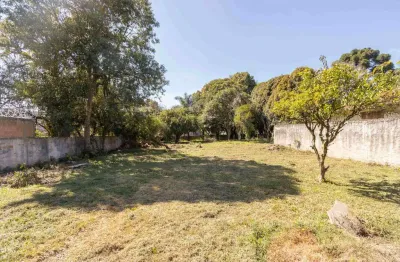 Terreno à venda na Rua Professor João Falarz, 215, Orleans, Curitiba, 1938 m2 por R$ 3.150.000