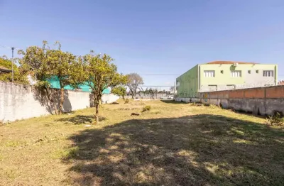 Terreno comercial à venda na rua professor joão falarz, 215, orleans, curitiba, 1938 m2 por r$ 3.150.000