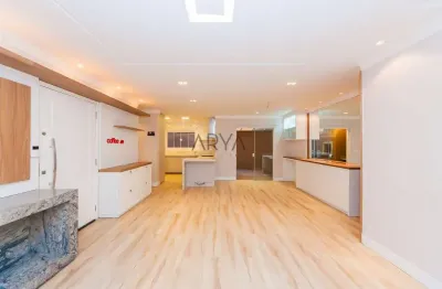 Casa com 3 quartos à venda na rua professor hostílio araújo, 226, são lourenço, curitiba, 149 m2 por r$ 915.000