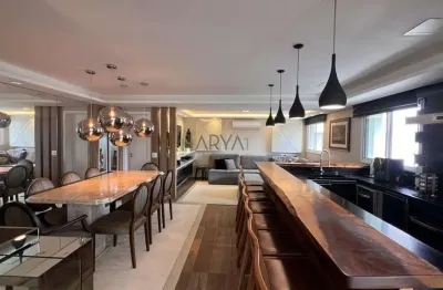 Cobertura com 3 quartos à venda na avenida iguaçu, 2206, batel, curitiba, 187 m2 por r$ 2.050.000