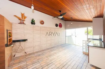 Casa com 4 quartos à venda na rua domingos batista vizoli, 187, portão, curitiba, 240 m2 por r$ 1.000.000