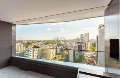 Apartamento com 2 quartos à venda na Rua Martim Afonso, 2888, Bigorrilho, Curitiba, 121 m2 por R$ 2.350.000