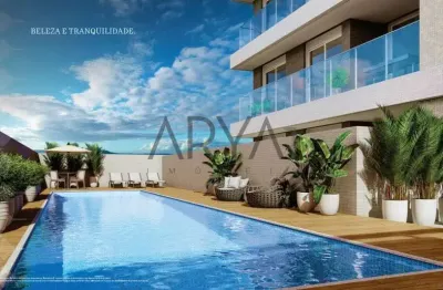 Apartamento com 3 quartos à venda na cambará, 104, praia brava, matinhos, 90 m2 por r$ 2.500.000
