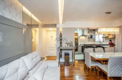 Apartamento com 3 quartos à venda na rua morretes, 523, água verde, curitiba, 98 m2 por r$ 850.000