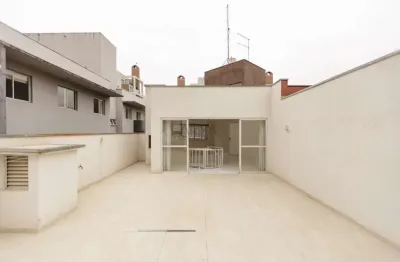 Cobertura com 2 quartos à venda na rua martim afonso, 2447, bigorrilho, curitiba, 142 m2 por r$ 770.000