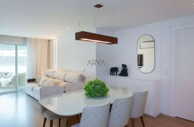 Apartamento com 3 quartos à venda na Rua Colombo, 21, Juvevê, Curitiba, 107 m2 por R$ 1.200.000