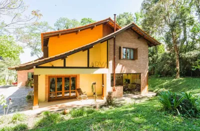 Casa com 6 quartos à venda na rua padre josé kentenich, 545, ecoville, curitiba, 352 m2 por r$ 2.900.000