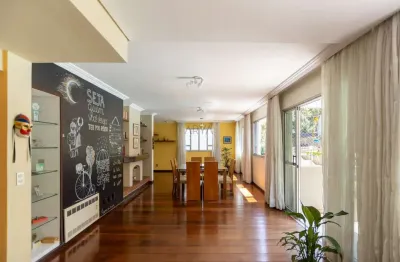 Apartamento com 5 quartos à venda na rua emílio cornelsen, 198, ahú, curitiba, 294 m2 por r$ 2.250.000