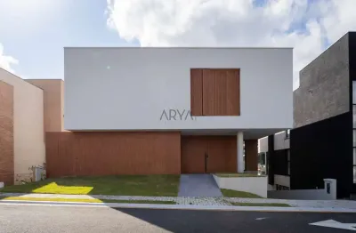 Casa em condomínio fechado com 5 quartos à venda na avenida fredolin wolf, 3121, são joão, curitiba, 671 m2 por r$ 7.000.000