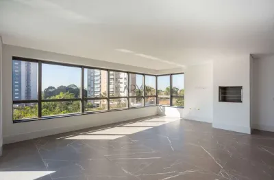 Apartamento com 4 quartos à venda na rua deputado heitor alencar furtado, 3050, ecoville, curitiba, 320 m2 por r$ 5.390.000