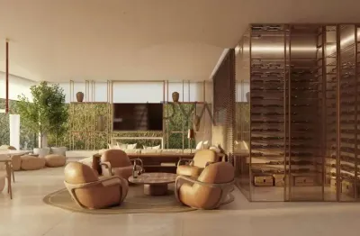 Casa em condomínio fechado com 4 quartos à venda na rua paulo gorski, 2043, ecoville, curitiba, 285 m2 por r$ 4.530.000