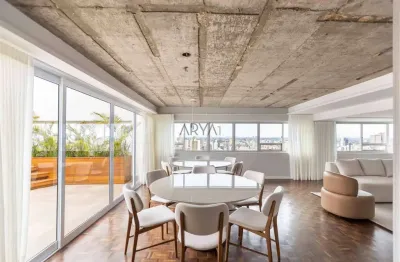 Cobertura com 4 quartos à venda na avenida visconde de guarapuava, 4415, batel, curitiba, 400 m2 por r$ 3.514.933