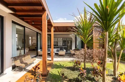 Casa em condomínio fechado com 4 quartos à venda na rua joão volpe, 1591, santa felicidade, curitiba, 241 m2 por r$ 3.450.000