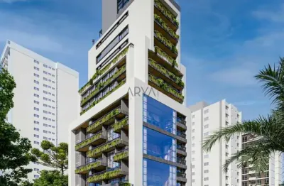 Apartamento com 2 quartos à venda na rua bento viana, 895, batel, curitiba, 198 m2 por r$ 3.279.194