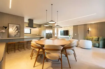 Apartamento com 3 quartos à venda na rua vieira dos santos, 127, centro cívico, curitiba, 158 m2 por r$ 2.390.000