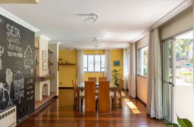 Apartamento com 5 quartos à venda na rua emílio cornelsen, 198, juvevê, curitiba, 294 m2 por r$ 2.250.000
