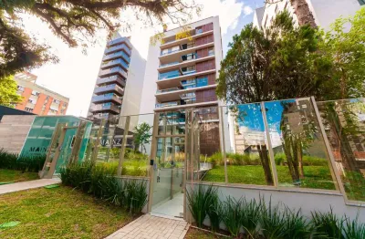 Apartamento com 2 quartos à venda na rua gutemberg, 300, batel, curitiba, 129 m2 por r$ 2.190.000