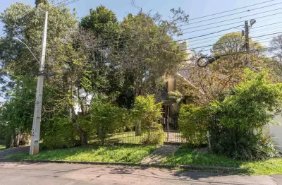 Casa com 4 quartos à venda na rua inácio barvick, 80, mossunguê, curitiba, 250 m2 por r$ 1.840.000