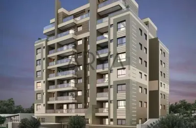 Apartamento com 3 quartos à venda na rua guaratuba, 211, cabral, curitiba, 98 m2 por r$ 1.300.000