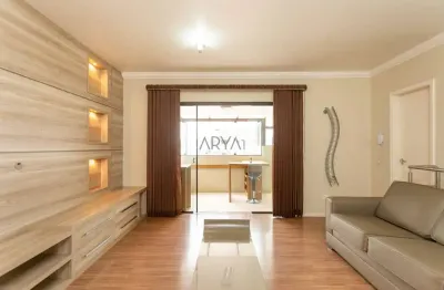 Cobertura com 3 quartos à venda na rua professor pedro viriato parigot de souza, 2664, ecoville, curitiba, 138 m2 por r$ 1.300.000