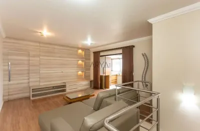 Cobertura com 3 quartos à venda na rua professor pedro viriato parigot de souza, 2664, ecoville, curitiba, 138 m2 por r$ 1.300.000