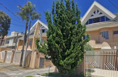 Casa em condomínio fechado com 4 quartos à venda na rua doutor arnaldo moura, 117, campo comprido, curitiba, 208 m2 por r$ 1.250.000