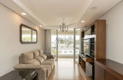 Apartamento com 3 quartos à venda na avenida presidente getúlio vargas, 881, água verde, curitiba, 89 m2 por r$ 950.000