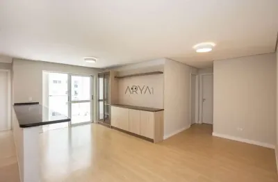 Apartamento com 2 quartos à venda na rua romédio dorigo, 85, água verde, curitiba, 85 m2 por r$ 929.000