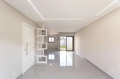 Casa com 3 quartos à venda na rua abrão winter, xaxim, curitiba, 125 m2 por r$ 899.000