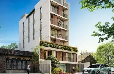 Apartamento com 2 quartos à venda na rua teffe, 194, vila izabel, curitiba, 76 m2 por r$ 791.000