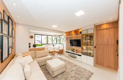 Apartamento com 3 quartos à venda na rua grã nicco, 681, ecoville, curitiba, 66 m2 por r$ 700.000