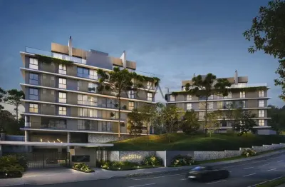 Apartamento com 3 quartos à venda na rua tapajós, 177, mercês, curitiba, 191 m2 por r$ 4.350.000