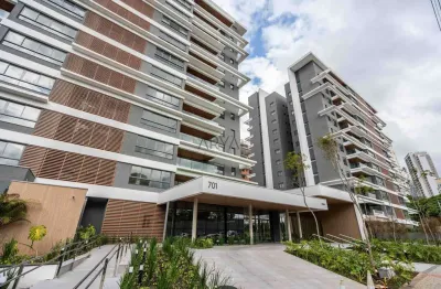 Apartamento com 3 quartos à venda na rua antônio kaminski, 701, ecoville, curitiba, 193 m2 por r$ 3.200.000