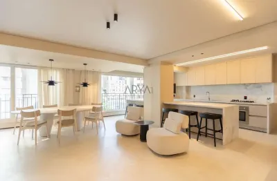Apartamento com 3 quartos à venda na rua campos sales, 1085, cabral, curitiba, 168 m2 por r$ 2.700.000