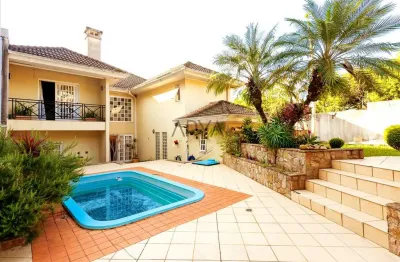 Casa com 6 quartos à venda na rua pará, 545, água verde, curitiba, 480 m2 por r$ 2.700.000